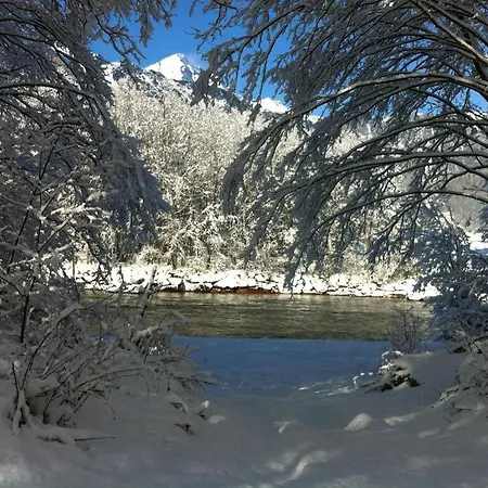 بيت ضيافة Haus Tirolerland اوتز