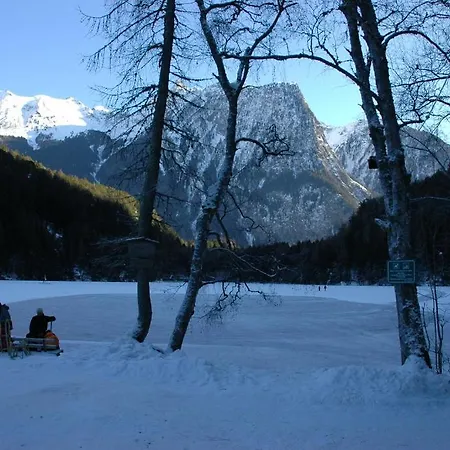 بيت ضيافة Haus Tirolerland