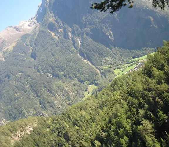 Haus Tirolerland اوتز