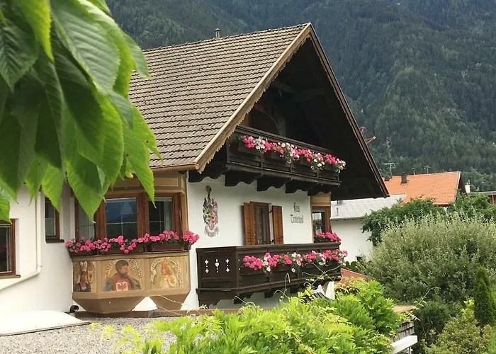 بيت ضيافة Haus Tirolerland