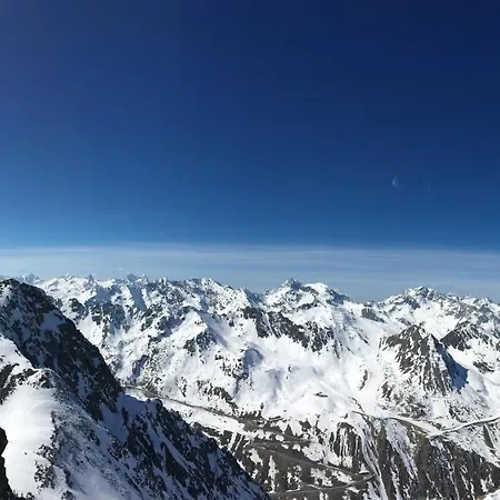 Casa de hóspedes Haus Tirolerland Oetz