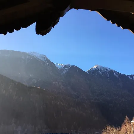 Pensión Haus Tirolerland Oetz